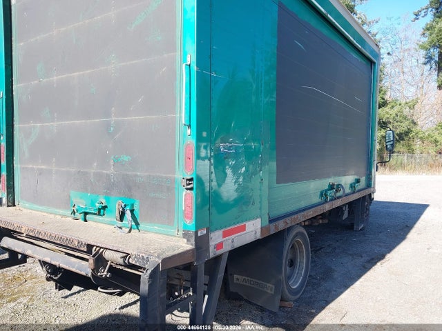 Isuzu Npr Gas Reg
