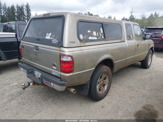 Ford Ranger Xlt