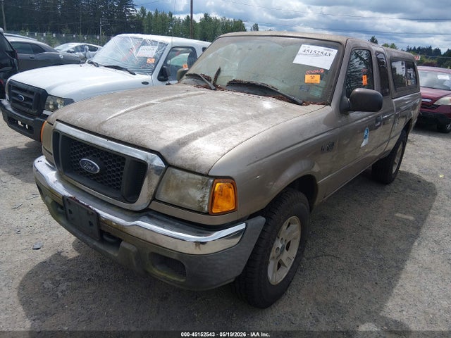 Ford Ranger Xlt