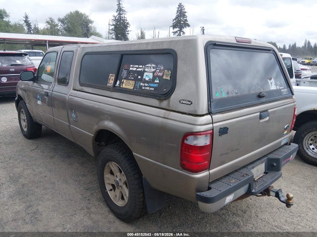 Ford Ranger Xlt