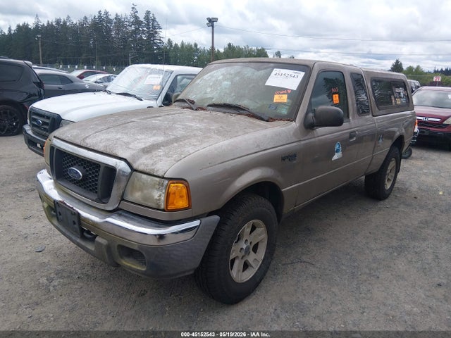 Ford Ranger Xlt