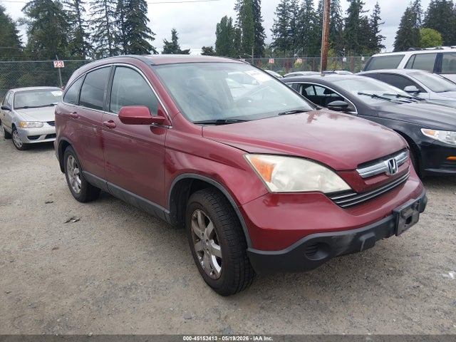 Salvage Honda CR-V Image