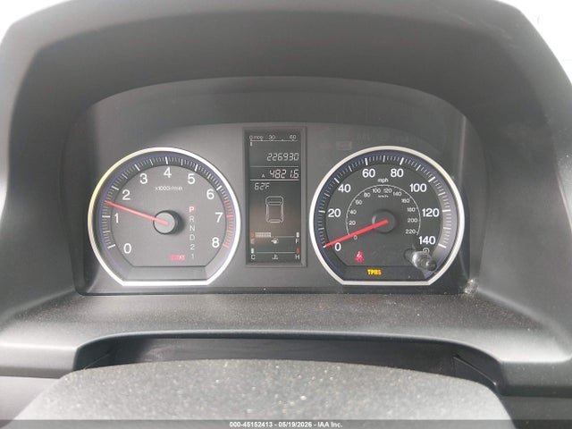 Honda CR-V Ex-l