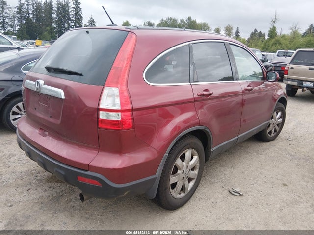 Honda CR-V Ex-l