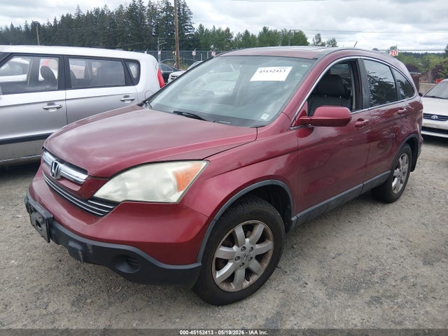 Honda CR-V Ex-l
