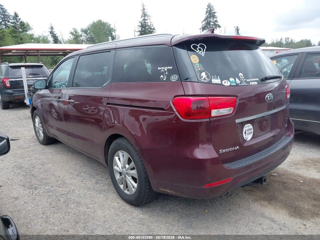 Kia Sedona Lx
