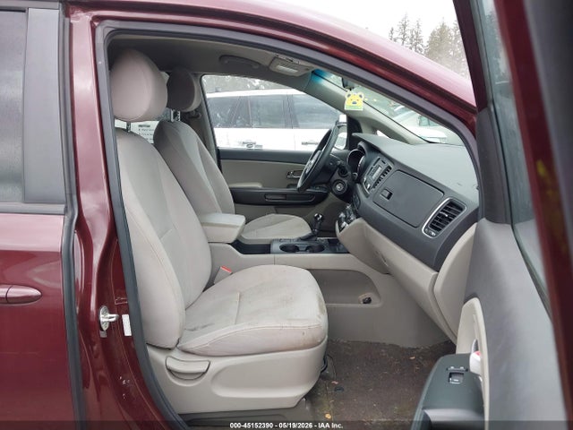 Kia Sedona Lx