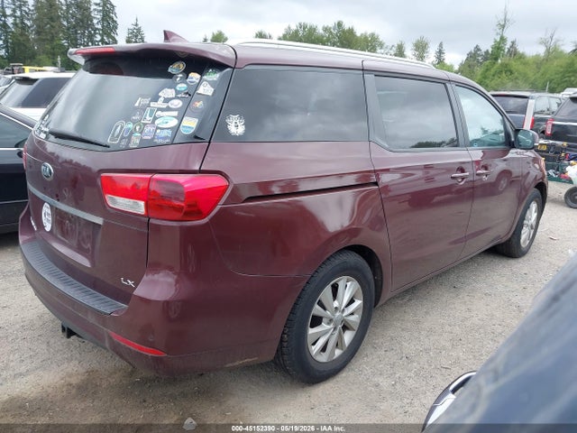 Kia Sedona Lx