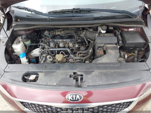 Kia Sedona Lx
