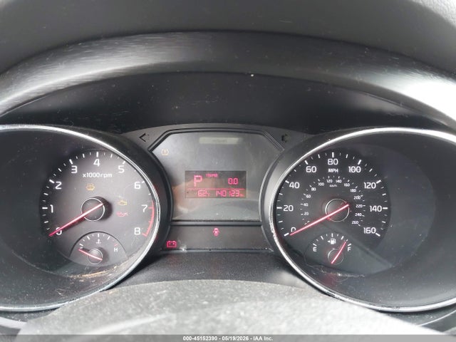 Kia Sedona Lx