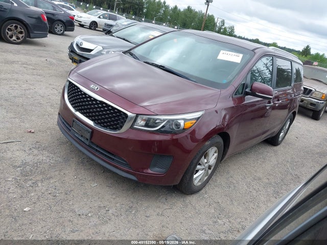 Kia Sedona Lx