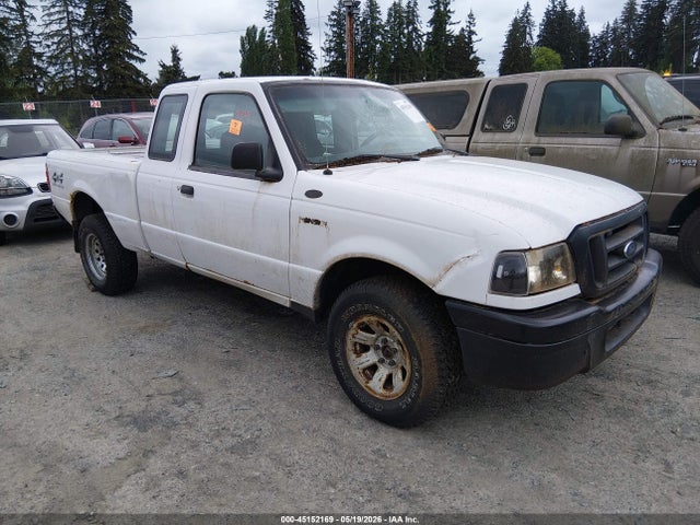 Salvage Ford Ranger Image