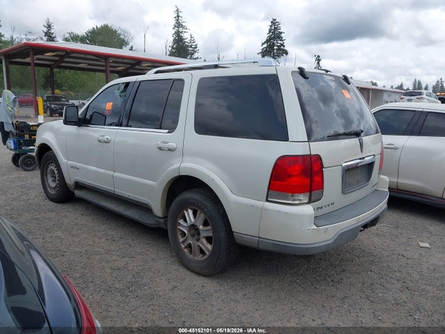 Lincoln Aviator