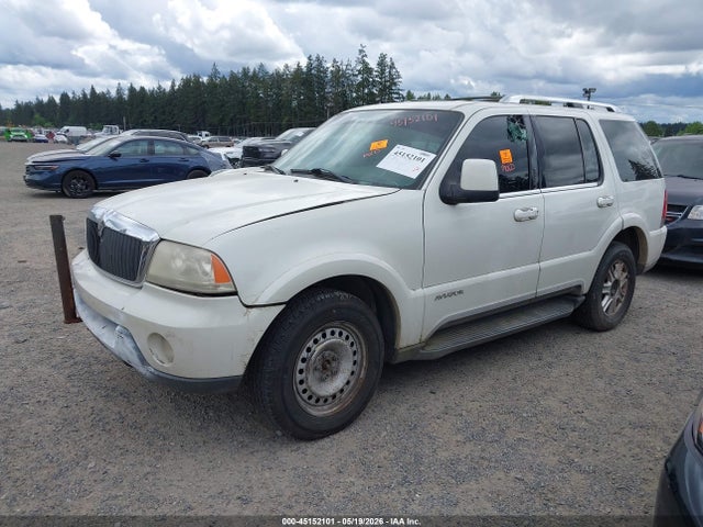 Lincoln Aviator