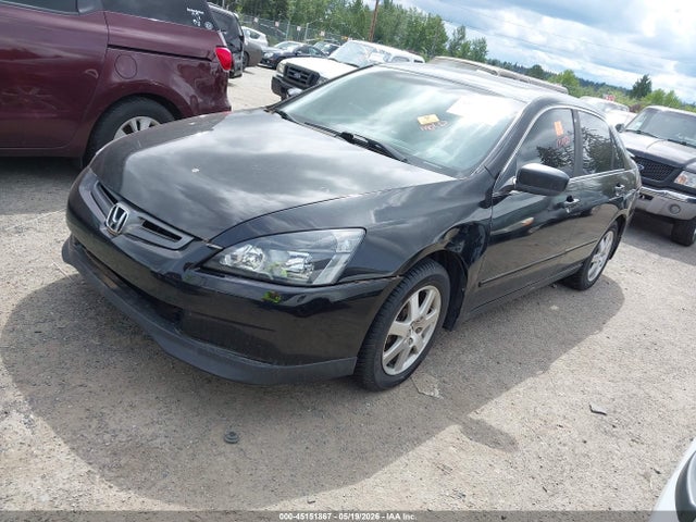 Honda Accord 3.0 Ex