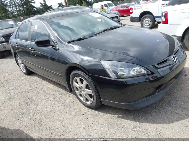 Salvage Honda Accord Image