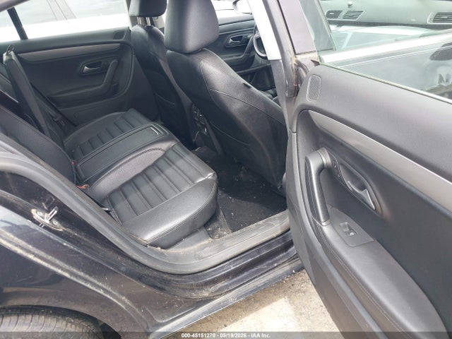 Volkswagen CC Sport