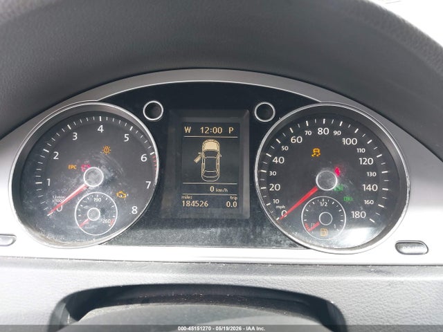 Volkswagen CC Sport