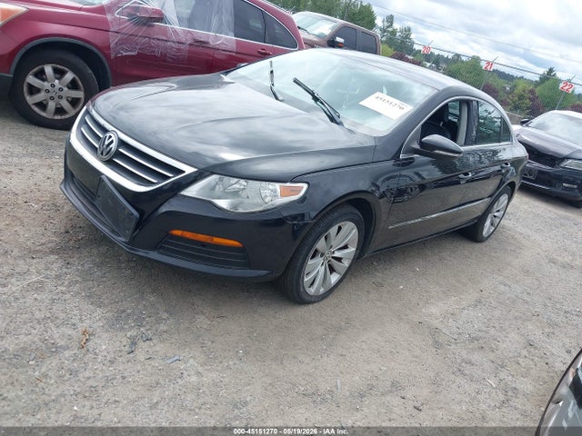 Volkswagen CC Sport