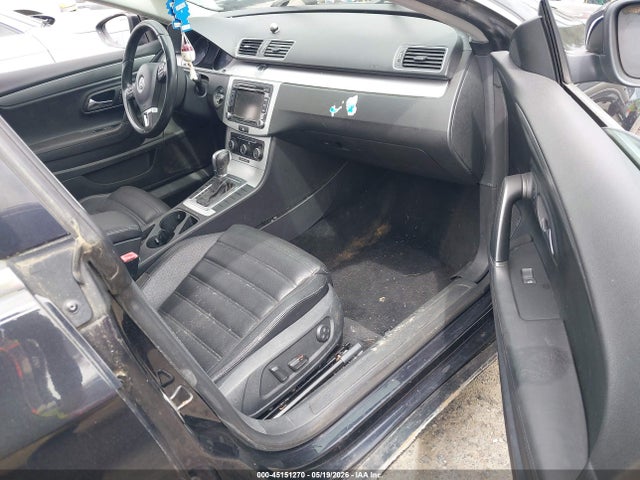 Volkswagen CC Sport