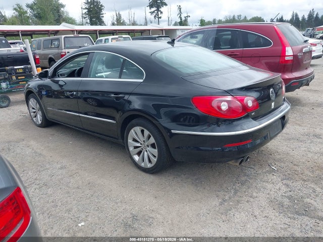 Volkswagen CC Sport