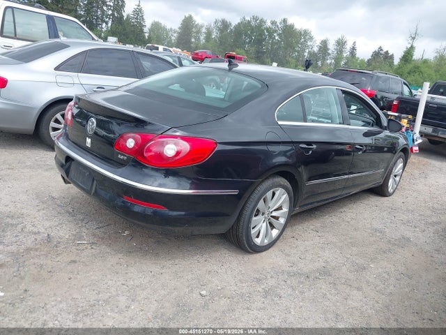 Volkswagen CC Sport
