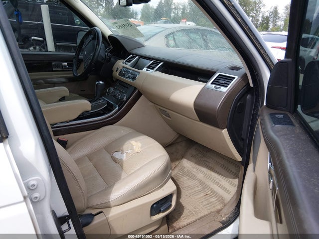 Land Rover Range Rover Sport Hse