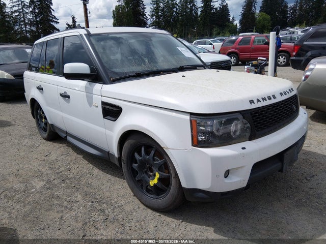 Salvage Land Rover Range Rover Sport Image