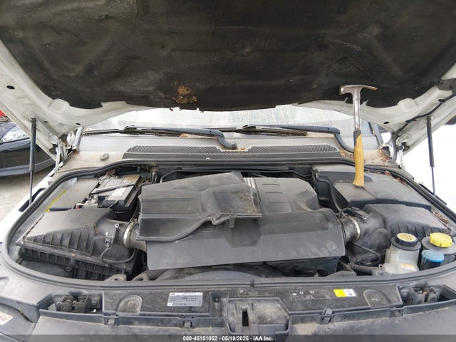 Land Rover Range Rover Sport Hse