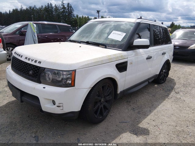 Land Rover Range Rover Sport Hse