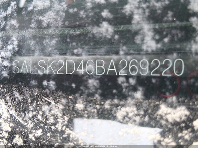Land Rover Range Rover Sport Hse