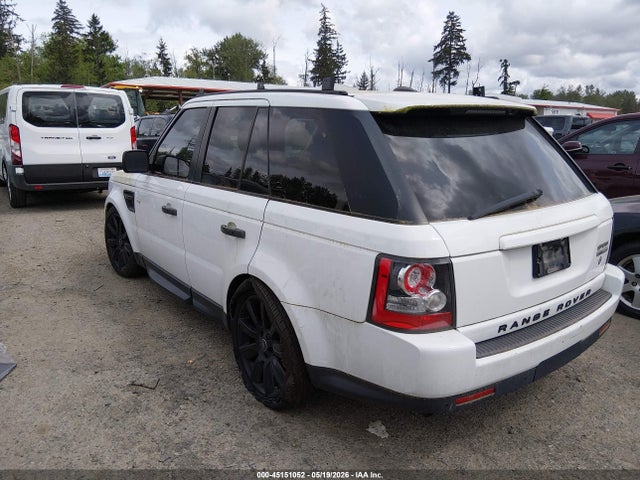 Land Rover Range Rover Sport Hse