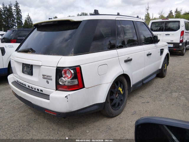 Land Rover Range Rover Sport Hse