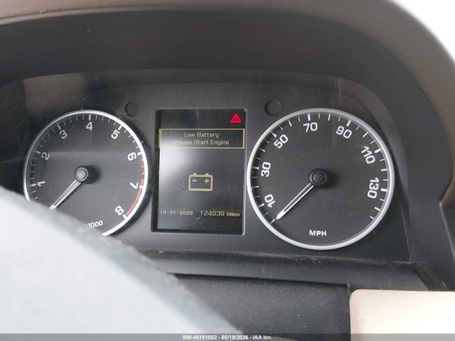 Land Rover Range Rover Sport Hse