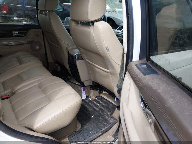 Land Rover Range Rover Sport Hse