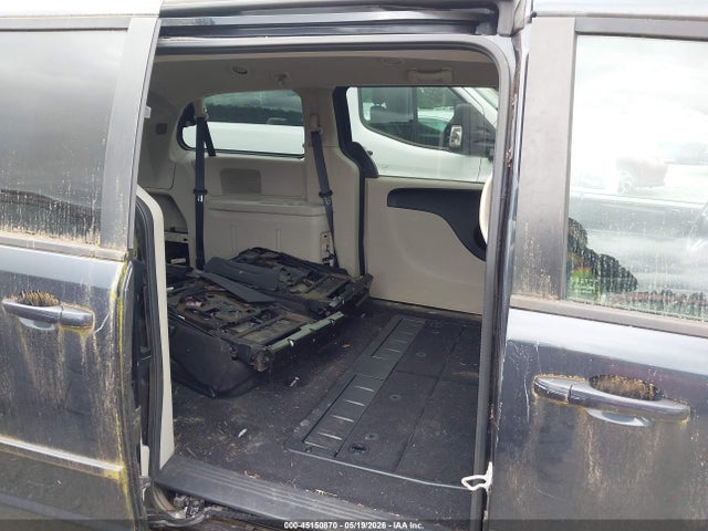 Dodge Grand Caravan Sxt