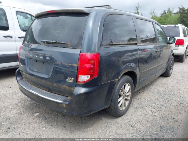 Dodge Grand Caravan Sxt