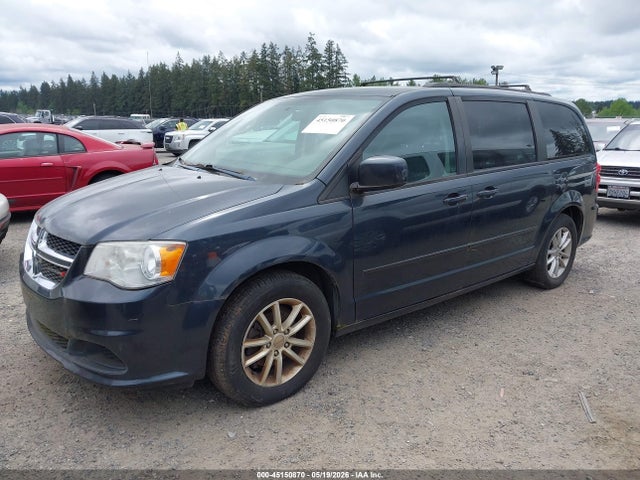 Dodge Grand Caravan Sxt