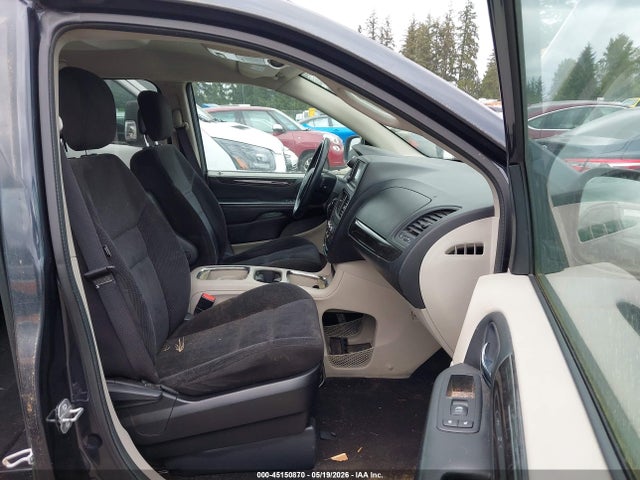 Dodge Grand Caravan Sxt