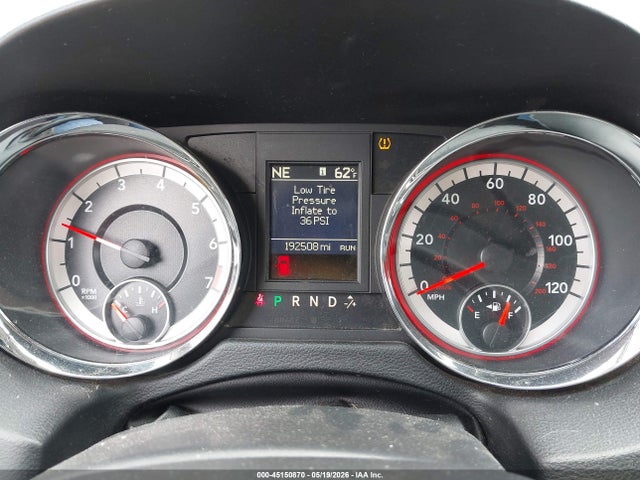 Dodge Grand Caravan Sxt