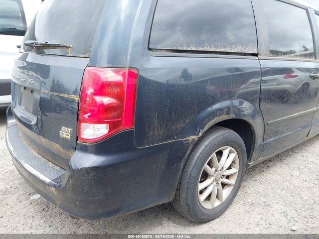 Dodge Grand Caravan Sxt
