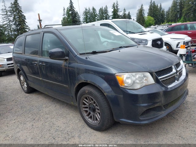 Salvage Dodge Grand Caravan Image