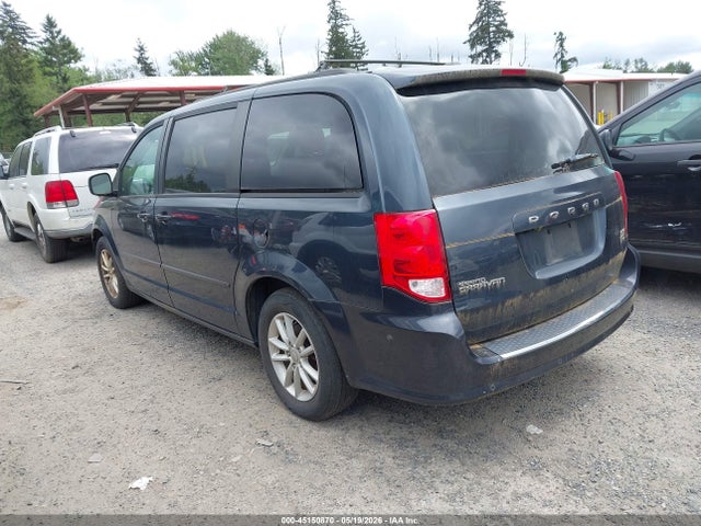 Dodge Grand Caravan Sxt