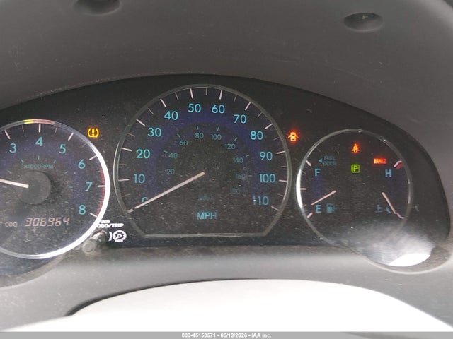 Toyota Sienna Le