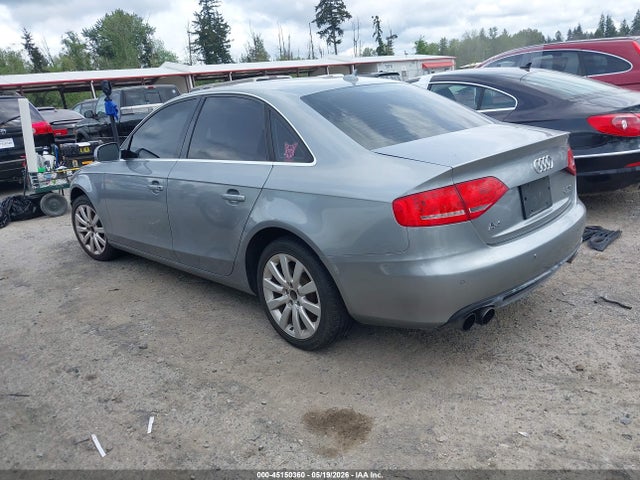 Audi A4 2.0t Premium