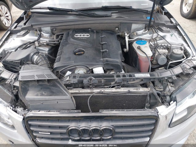 Audi A4 2.0t Premium