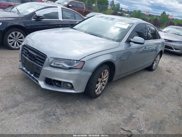 Audi A4 2.0t Premium