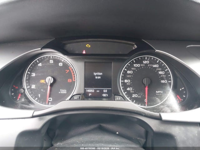 Audi A4 2.0t Premium
