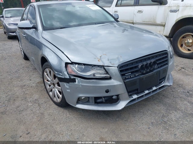 Audi A4 2.0t Premium