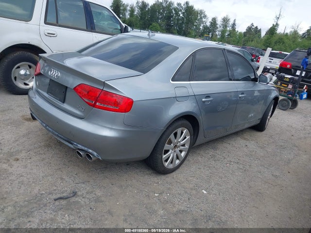 Audi A4 2.0t Premium